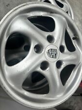 Cerchi porsche 996 usato  Montemurlo
