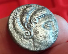 Statère coriosolites billon d'occasion  Pernes-les-Fontaines