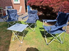 Alu bistro set gebraucht kaufen  Westerstede