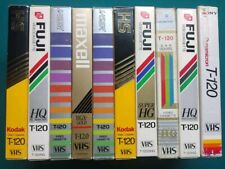 Lot vhs tapes for sale  Buffalo