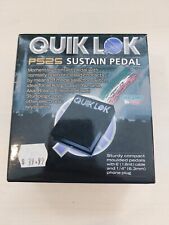 Quik lok sustain for sale  HOVE