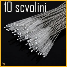 10x scovolini scovolino usato  San Giorgio a Cremano