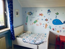 Kinderbett sundvik ikea gebraucht kaufen  Pulheim