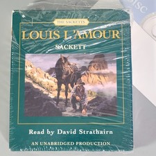 Louis lamour sackett for sale  Pearland
