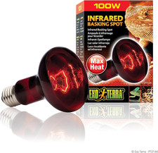 Exo terra infrared gebraucht kaufen  Ganderkesee