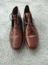 Mens redtape brown for sale  LONDON