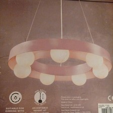 Next paris light for sale  DARLINGTON