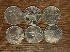 Olympic sports coin for sale  BARNET