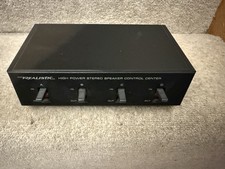 Realistic high power for sale  BIRMINGHAM
