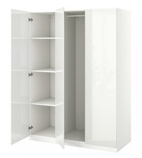 Pax fardal wardrobe for sale  SALFORD