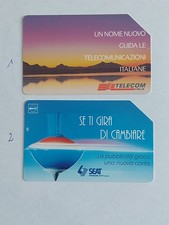 Italien 1990 carta gebraucht kaufen  Teltow