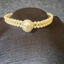 Chanel golden chain for sale  Snellville