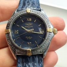 Breitling callisto quartz usato  Torino