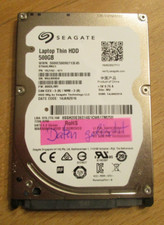 Festplatte seagate 500 gebraucht kaufen  Frankfurt am Main