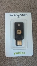 Yubikey nfc fips usato Yubikey nfc fips usato  Spedire a Italy