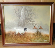 Eiford hunting scene for sale  BURY ST. EDMUNDS