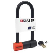 Kraser kr85m lucchetto usato  Roccagloriosa