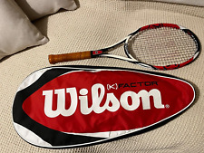 Tennis racquet 2009 for sale  ST. HELENS