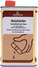 Holzhärter holzversiegelung g gebraucht kaufen  Detmold