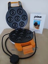 Prima doughnut maker for sale  ST. ANDREWS