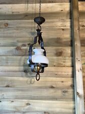 Antique electric oil for sale  CEMAES BAY