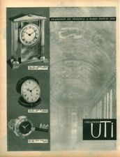 1962 uti creations d'occasion  Expédié en Belgium