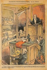 Politique technique guillotine d'occasion  Ouzouer-sur-Loire