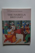 Isabella breviary paperback for sale  BIRMINGHAM