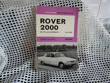 Rover 2000 automatic for sale  CHERTSEY