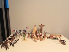 Vintage playmobil kavallerie gebraucht kaufen  Dülmen
