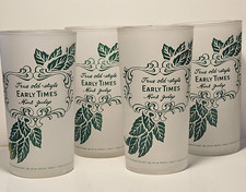 Vintage early times for sale  Indianapolis