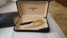 Penna stilografiche aurora usato  Lecce