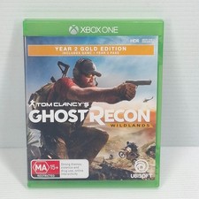 Usado, Ghost Recon Wildlands Year 2 Gold Edition, Xbox One (completo) Muito bom estado, Aus comprar usado  Enviando para Brazil