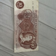 Ten shillings good for sale  ABERGAVENNY