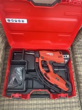 CLOUEUR À GAZ HILTI GX 3 na sprzedaż  Wysyłka do Poland