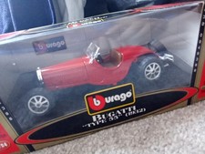 Burago bugatti type d'occasion  Expédié en Belgium