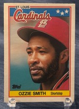 smith ozzie baseball 72 cards for sale  Lindenhurst