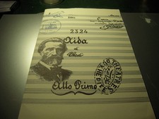 Trés rare document d'occasion  Neuilly-sur-Seine