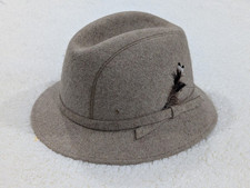 Mayser grey fedora for sale  Canonsburg