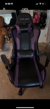 Gtracing gaming chair for sale  Newport News