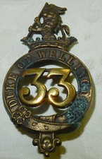 Victorian 33rd regiment for sale  SANDHURST