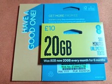 Pay sim mobile for sale  SOLIHULL