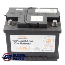 Halfords essentials 12v for sale  UK