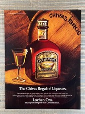 Chivas brothers lochan for sale  Portland