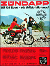 Zündapp 125 sport gebraucht kaufen  Vechta