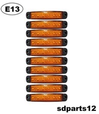 24v orange led d'occasion  France