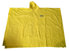 Vintage regenponcho gelb gebraucht kaufen  Bad Schmiedeberg