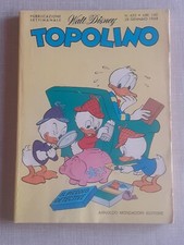Walt disney topolino usato  Andria