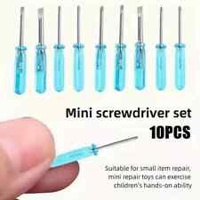 10pcs blue mini for sale  DAGENHAM