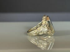 925 silber siegelring gebraucht kaufen  Limburg a. d. Lahn